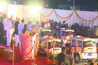 amit-shah-flag-off-150-emergency-response-vehicles