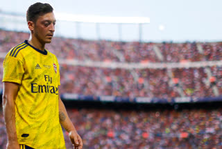 Mesut Ozil