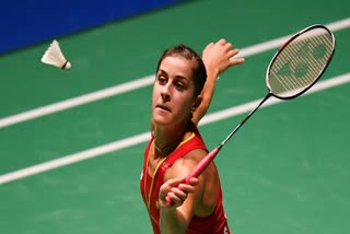 Carolina Marin marched to the finals of Yonex Thailand Open