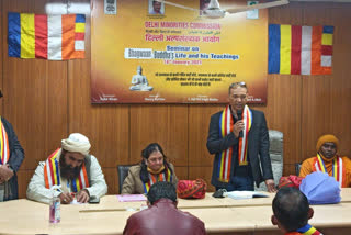 Seminar on Lord Buddha