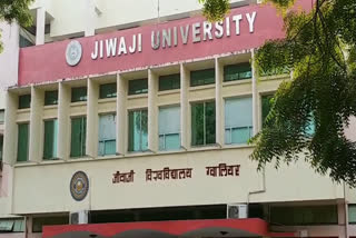 Vice Chancellor at Jivaji University sent the report directly to the Raj Bhavan and Higher Education Department