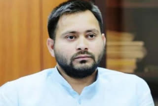 Tejashwi writes to Nitish on worsening law and order in Bihar