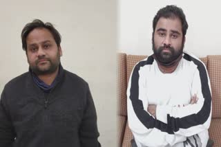 two brothers arrested