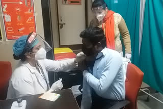 covid vaccination in uttar pradesh