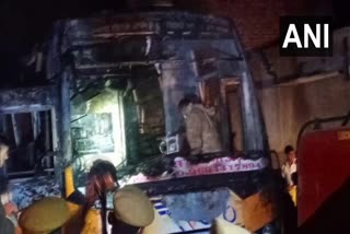 ബസ്‌ കത്തി വാര്‍ത്ത ബസ്‌ അപകടം വാര്‍ത്ത bus accidet news bus fired news