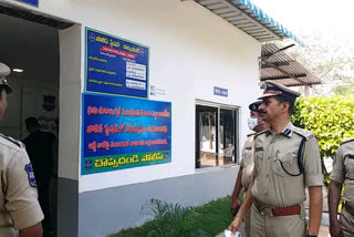 develop police stations at the corporate level cp kamalasan reddy