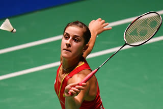 Watch: Carolina Marin marched to the finals of Thailand Open