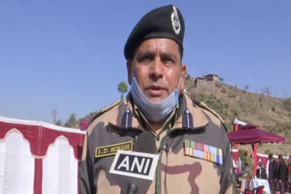 BSF organises free medical camp in J&K's Rajouri