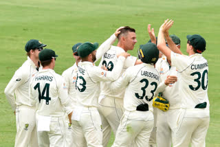 IND vs AUS, 4th Test: Australia on top as India reduced to 161/4 at Lunch on Day 3