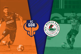 FC Goa, ATK Mohun Bagan, Margao, Indian Super League, Juan Ferrando