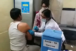 Vaccination campaign