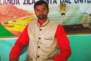 JDU student leader shot dead in Patna
