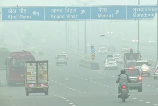 delhi air quality