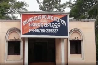 ଗୋରୁ ବୋଝେଇ ଗାଡି ଦୁର୍ଘଟଣାଗ୍ରସ୍ତ, 5 ଗୋରୁ ମୃତ