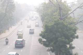 Polluted in Noida and Greater Noida