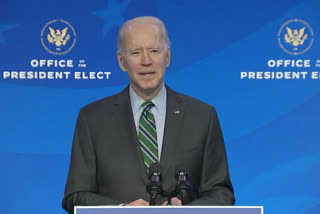 administrative work will be done in a scientific way says us elect president joe biden