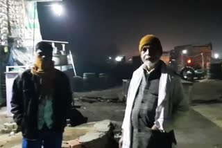 criminals looted truck in rohtas
