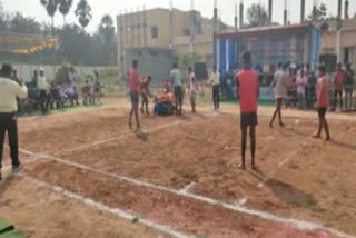 Man dies while playing Kabaddi in Andhra Pradesh