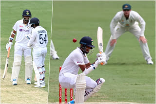 Australia vs India 4th Test The Gabba, Brisbane Washington Sundar Shardul Thakur