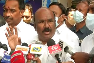 the-illusion-of-sasikalas-release-will-not-shake-the-aiadmk-said-minister-jayakumar