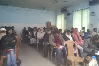 training for farmers in madhubani