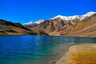 Chandra Taal lake permit चंद्रताल झील परमिट