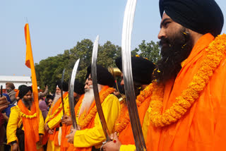 nagar kirtan