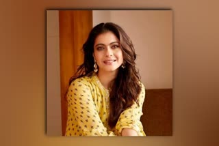 bollywood actress kajol talks about  Tribhanga