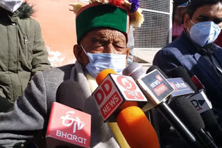 indias first voter shyam sharan negi