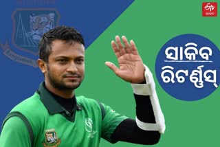 Shakib Al Hasan returns as Bangladesh name ODI squad for WI series
