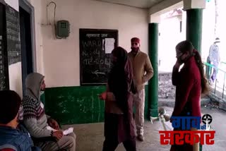 panchayati raj election solan