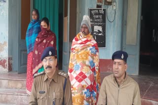 police revel the case of murder in gaya