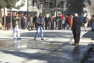 gunmen kill two female judges in afghan capital kabul