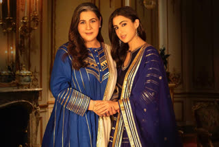 Sara Ali Khan reveals mom Amrita Singh is her biggest support system