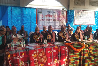 nepali sahitya sabha annual meeting