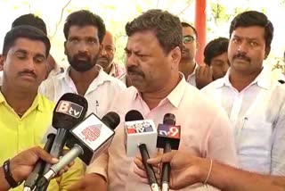 MP Renukacharya reaction