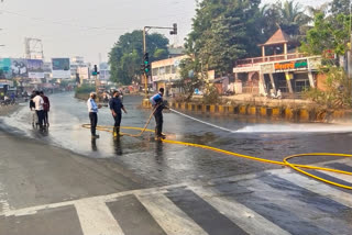 oil-spilled-on-the-road-in-pimpri-chinchwad