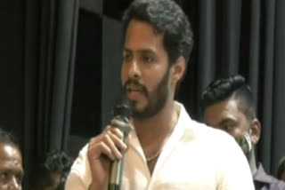 Nikhil kumaraswamy