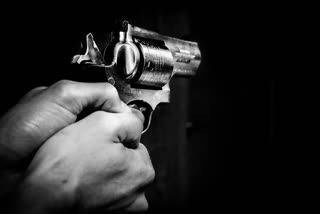 money snatched from businessman by holding a gun, 3 held