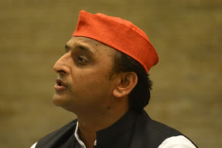 Samajwadi Party President Akhilesh Yadav