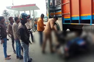 Roorkee Road Accident