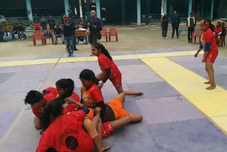 Women Kabaddi Competition