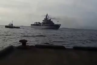 russian cargo ship sinks off on turkish coast, two crew members die