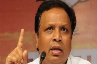 Ashish Shelar allegations