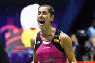 Thailand Open: Carolina Marin, Viktor Axelsen Clinch Singles Titles