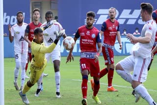 NorthEast United return to winning ways