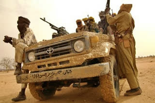 83 people killed in Sudan's Darfur clashes