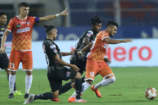 ISL: Goa come from behind to draw battle of fortunes against ATKMB