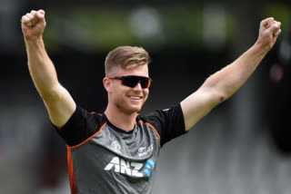 New Zealand all-rounder Jimmy Neesham undergoes surgery