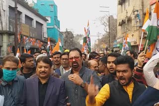 tmc rally in Raniganj